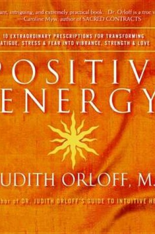 Cover of Positive Energy