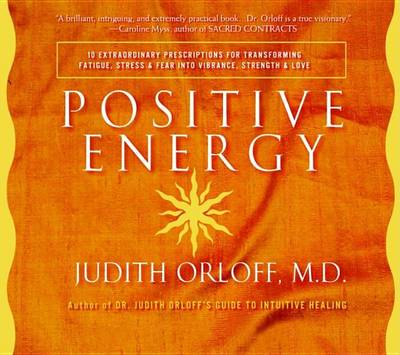 Book cover for Positive Energy