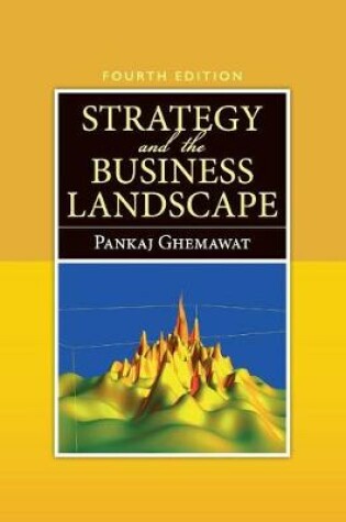 Cover of Strategy and the Business Landscape