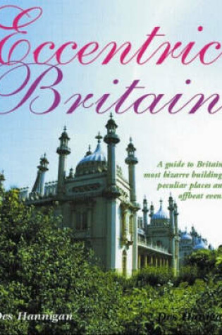 Cover of Eccentric Britain