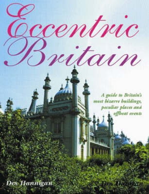 Book cover for Eccentric Britain