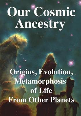 Book cover for Our Cosmic Ancestry