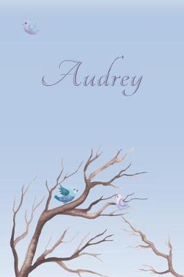 Book cover for Audrey