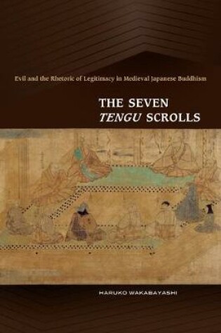 Cover of The Seven Tengu Scrolls