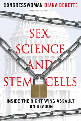 Book cover for Sex, Science and Stem Cells