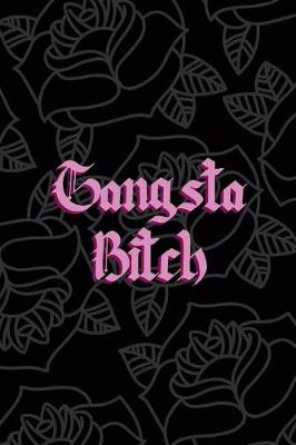 Book cover for Gangsta Bitch