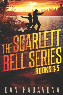 Book cover for The Scarlett Bell FBI Series