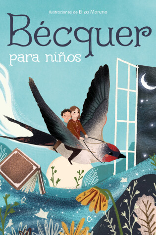 Cover of Bécquer para niños / Bécquer for Children