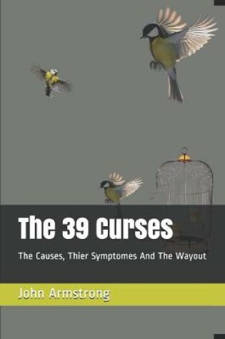 Cover of The 39 Curses