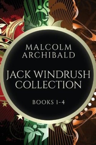 Cover of Jack Windrush Collection - Books 1-4