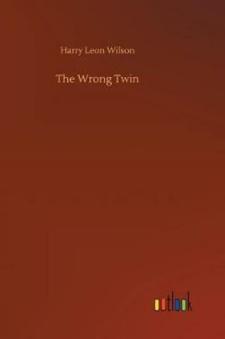 Cover of The Wrong Twin