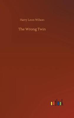 Book cover for The Wrong Twin