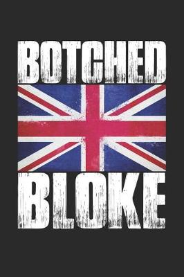 Book cover for Botched Bloke