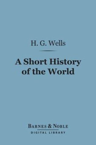 Cover of A Short History of the World (Barnes & Noble Digital Library)