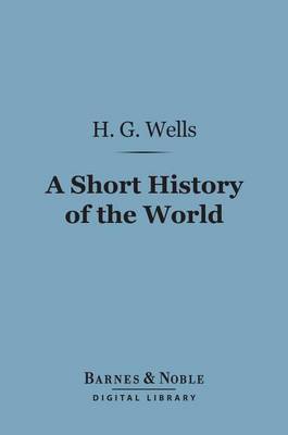 Cover of A Short History of the World (Barnes & Noble Digital Library)