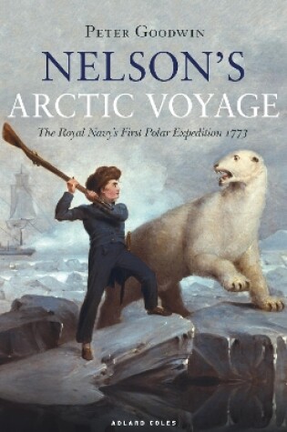 Cover of Nelson's Arctic Voyage