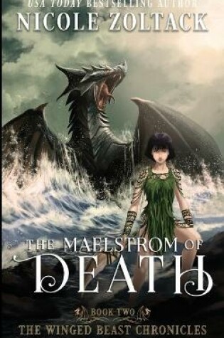 Cover of The Maelstrom of Death