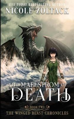 Cover of The Maelstrom of Death