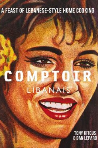 Cover of Comptoir Libanais