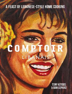Book cover for Comptoir Libanais