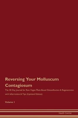 Book cover for Reversing Your Molluscum Contagiosum