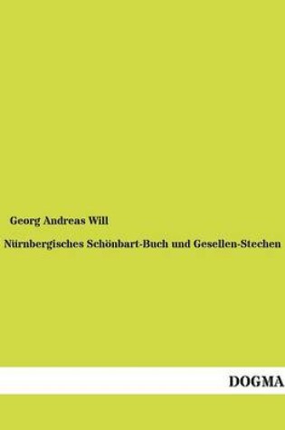 Cover of Nurnbergisches Schoenbart-Buch und Gesellen-Stechen