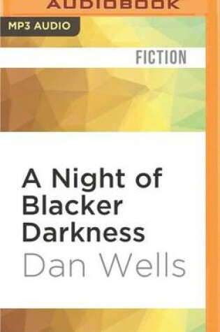 Cover of A Night of Blacker Darkness