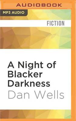 Book cover for A Night of Blacker Darkness