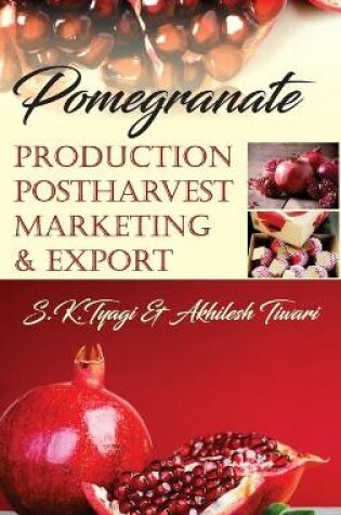 Cover of Pomegranate