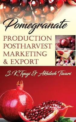 Book cover for Pomegranate