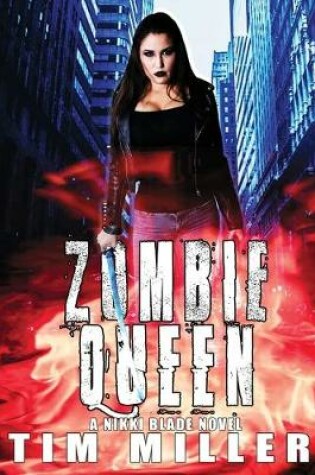Cover of Zombie Queen