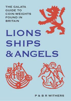 Book cover for Lions Ships & Angels