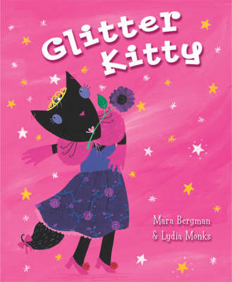 Book cover for Glitter Kitty