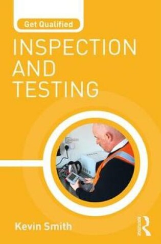 Cover of Get Qualified: Inspection and Testing