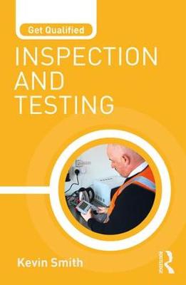 Book cover for Get Qualified: Inspection and Testing
