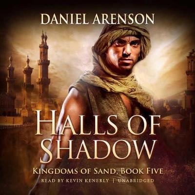 Book cover for Halls of Shadow