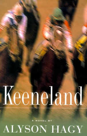 Book cover for Keeneland HB