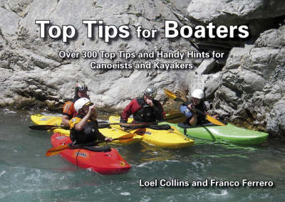 Book cover for Top Tips for Boaters