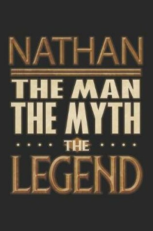 Cover of Nathan The Man The Myth The Legend