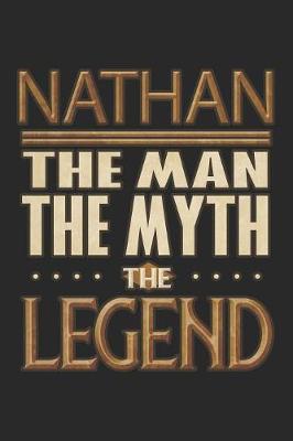 Book cover for Nathan The Man The Myth The Legend