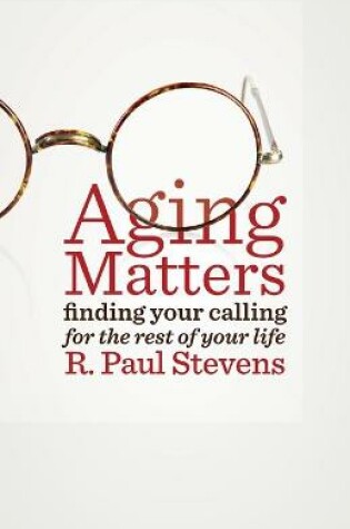 Cover of Aging Matters