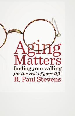 Book cover for Aging Matters