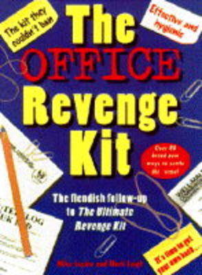 Book cover for The Office Revenge Kit