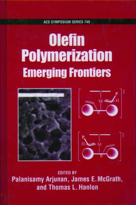 Book cover for Olefin Polymerization