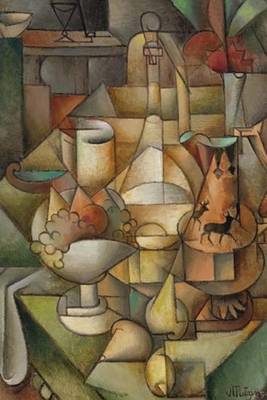 Book cover for Nature Morte (Jean Metzinger)