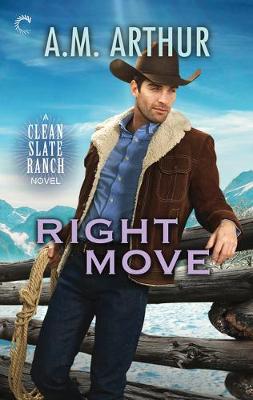 Book cover for Right Move