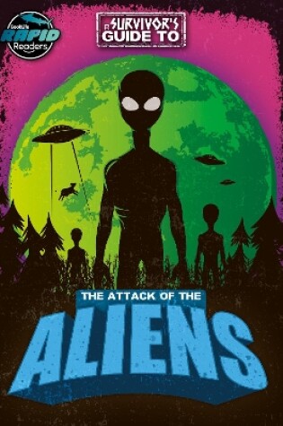 Cover of The Attack of the Aliens