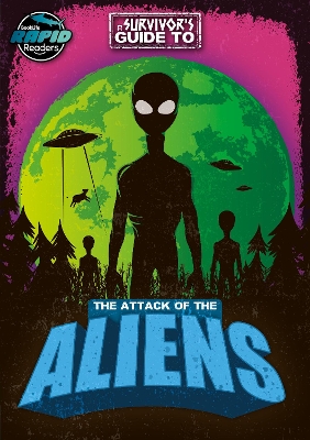 Cover of The Attack of the Aliens