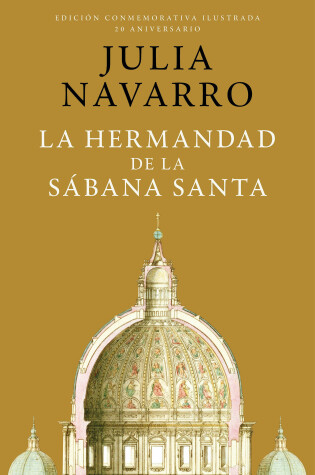Cover of La hermandad de la Sábana Santa (Edición Conmemorativa) / The Brotherhood of the   Holy Shroud