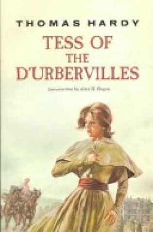 Cover of Tess of the D'Urbervilles